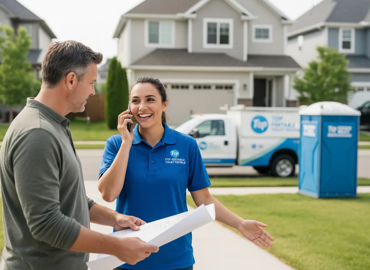 Short Term Porta Potty Rental Tallmansville, WV FAQs